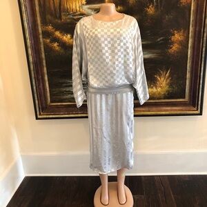 Gunne Sax by Jessica McClintock Vintage Dress